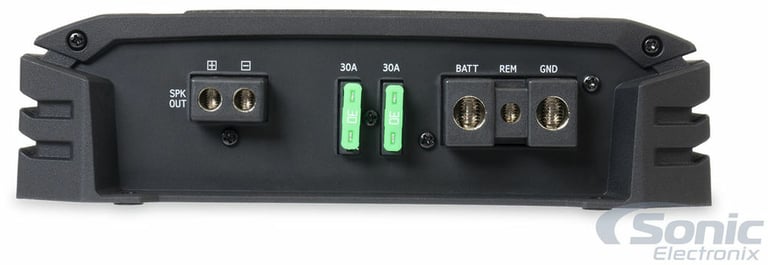 Alpine R2-SB12V + Alpine SA60M + RUX-KNOB.2 Image 5