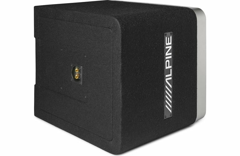 Alpine R2-SB12V + Alpine SA60M + RUX-KNOB.2 Image 13