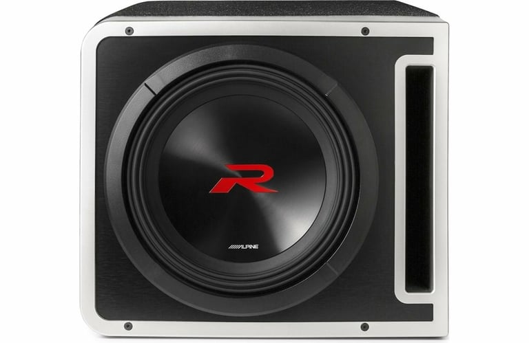 Alpine R2-SB12V + Alpine SA60M + RUX-KNOB.2 Image 9