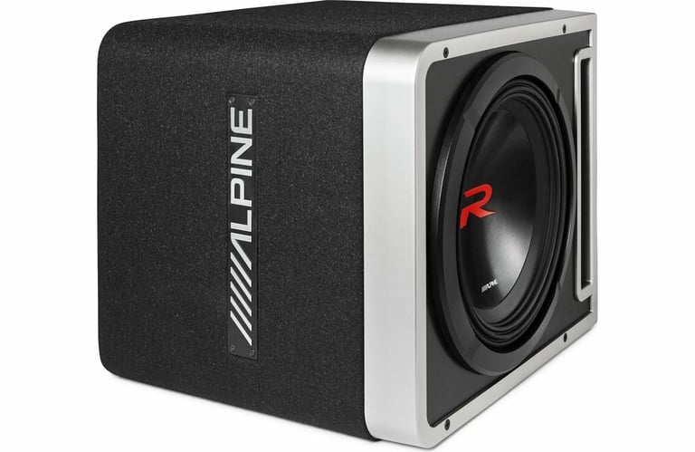 Alpine R2-SB12V + Alpine SA60M + RUX-KNOB.2 Image 12
