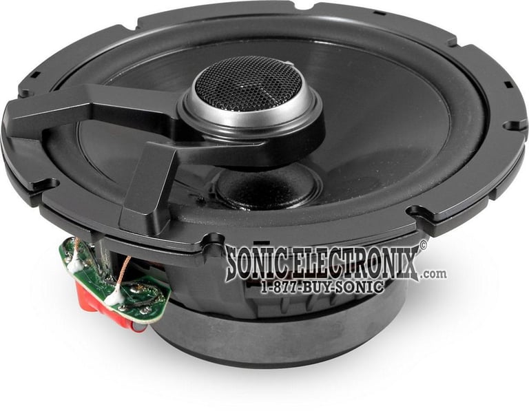 Kenwood eXcelon KFC-X1710 Image 4