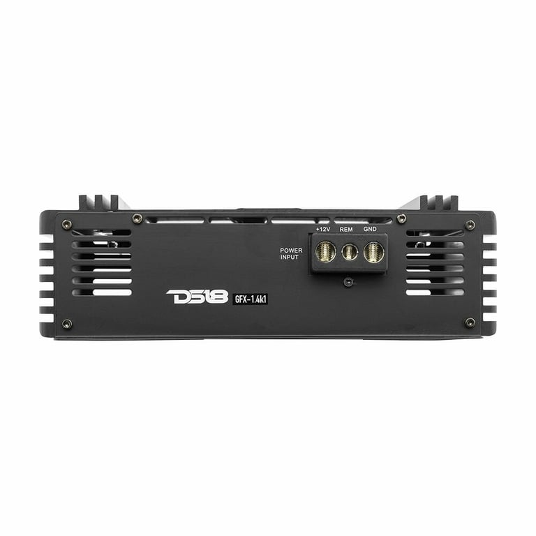 DS18 GFX-1.4K1 + Belva BAK02 1/0 Gauge Amp Kit Image 31