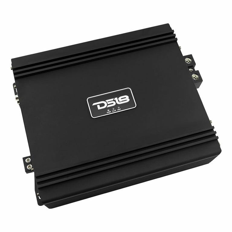 DS18 GFX-5K1 with Amplifier Wiring Kit Image 28