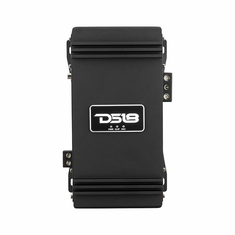 DS18 GFX-1.4K1 + Belva BAK02 1/0 Gauge Amp Kit Image 27