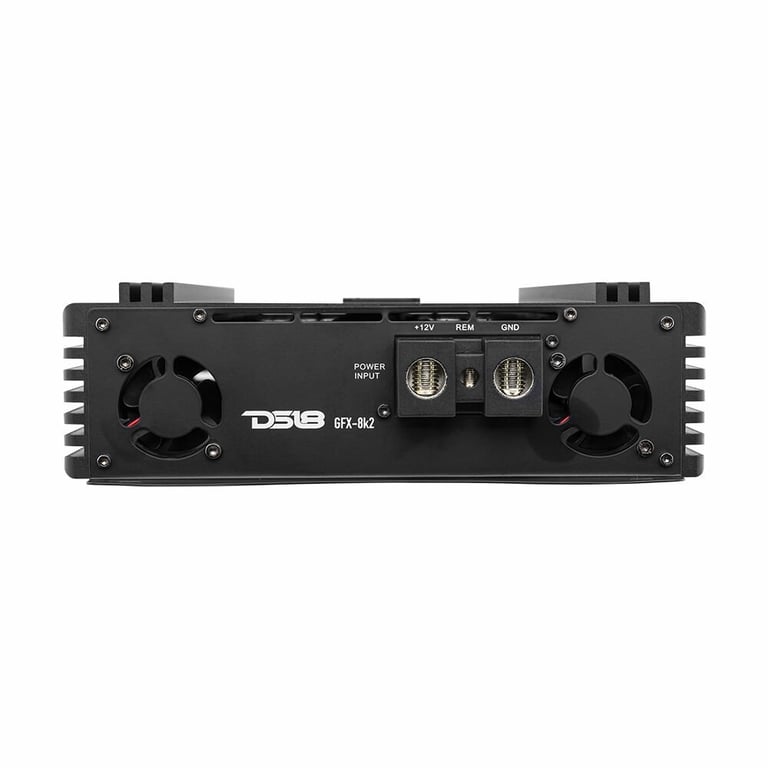 DS18 GFX-8K2 with Amplifier Wiring Kit Image 18