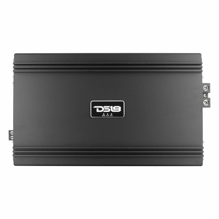 DS18 GFX-8K2 with Amplifier Wiring Kit Image 16