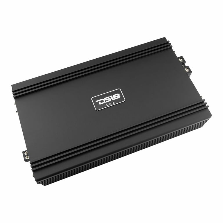 DS18 GFX-8K1 with Amplifier Wiring Kit Image 15