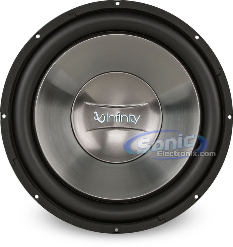 600W Complete MTX Audio + Infinity Reference Bass Package Image 7