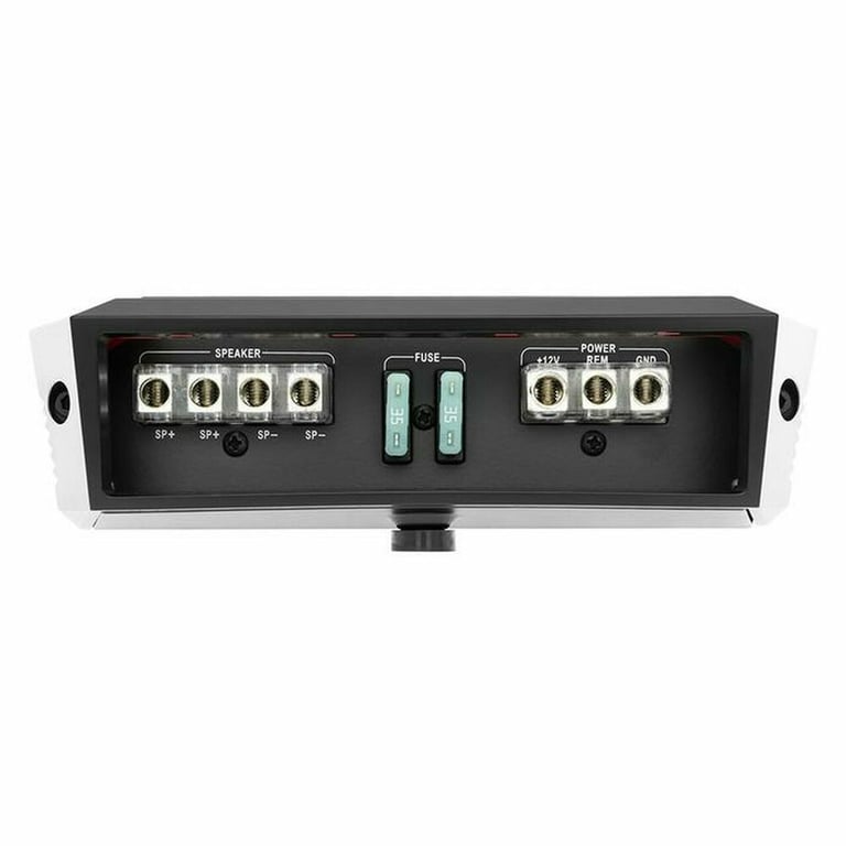 DS18 G1800.1D + Belva BAK02 1/0 Gauge Amp Wiring Kit Image 15