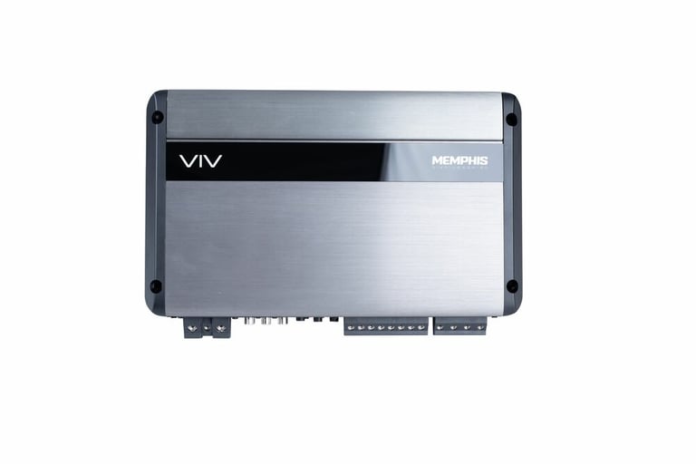 Memphis VIV750.6V2 with Amplifier Wiring Kit Image 18