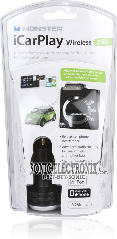 Monster Cable A IP FM-CH 250 Image 3