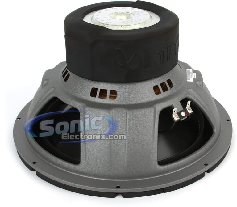 600W Complete Hifonics + Infinity Reference Bass Package Image 8