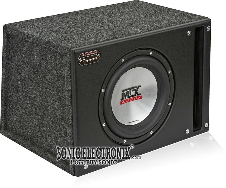 MTX Audio SledgeHammer SLH-T7510A Image 1