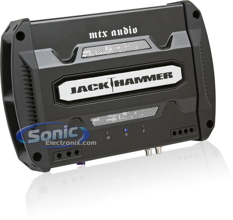 600W Complete MTX Audio + Pioneer Premier Bass Package Image 2