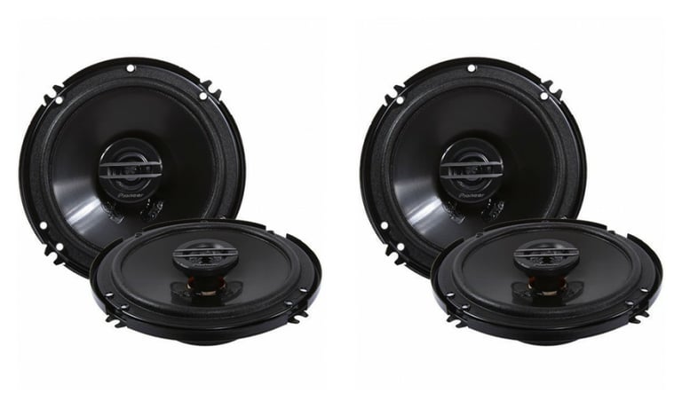 Pioneer TS-G1620F (2-Pairs) Image 1