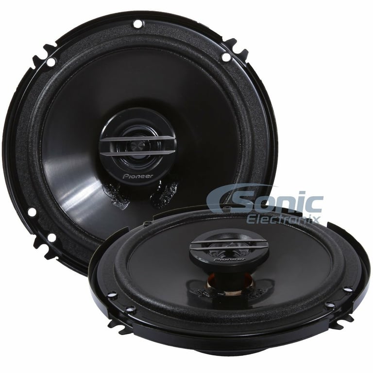 Pioneer TS-G1620F (2-Pairs) Image 2