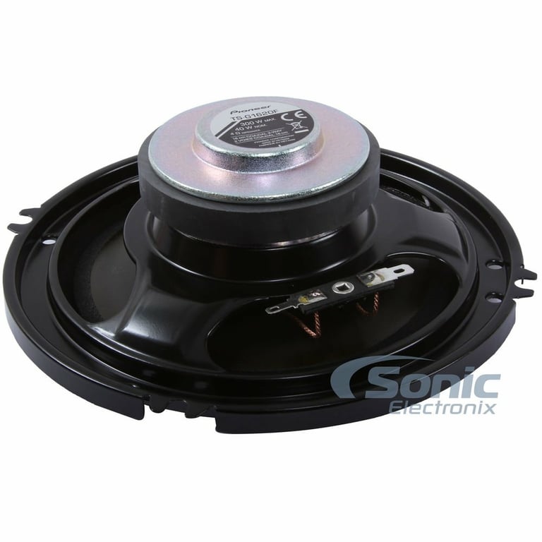 Pioneer TS-G1620F (2-Pairs) Image 6