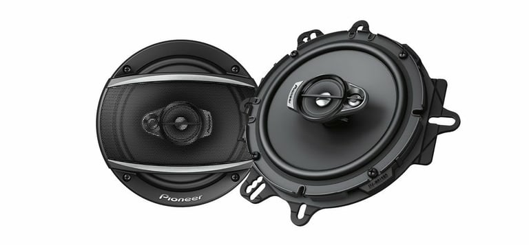 Pioneer TS-A1670F (2 Pairs, 4 Total) Image 2
