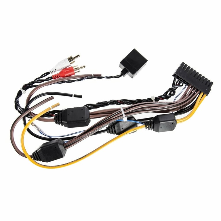 Alpine KTA-200M with NVX 8 Gauge Amp Kit Image 6