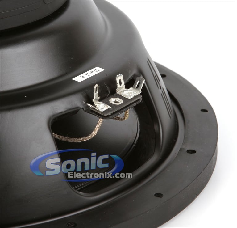 400W Complete MTX Audio + RE Audio Bass Package Image 9