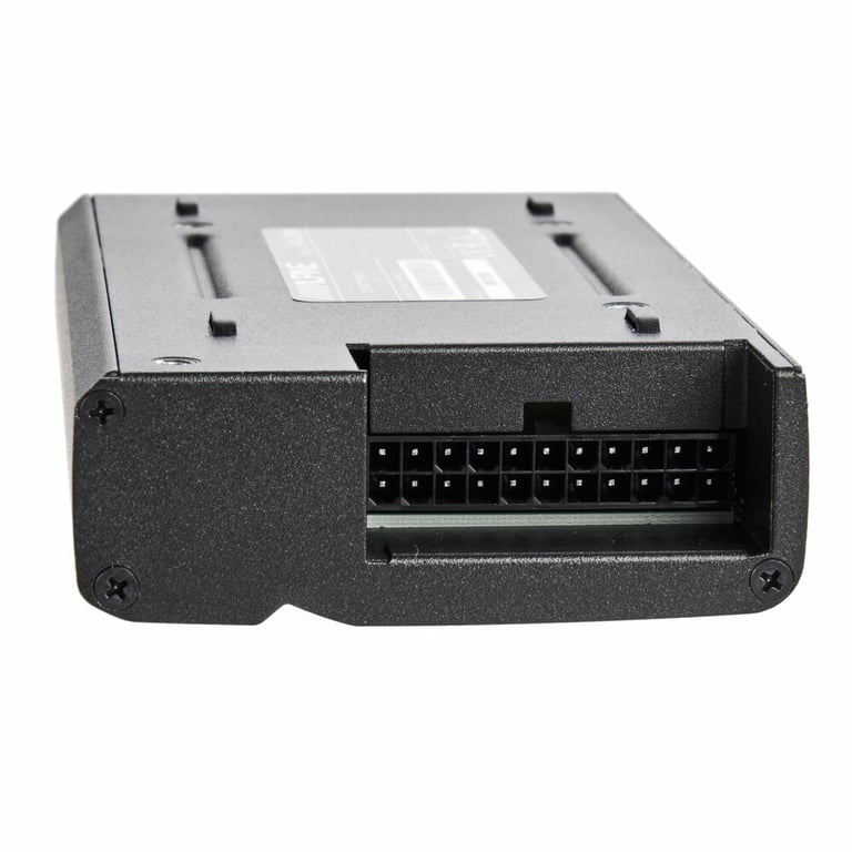 Alpine KTA-200M with NVX 8 Gauge Amp Kit Image 5