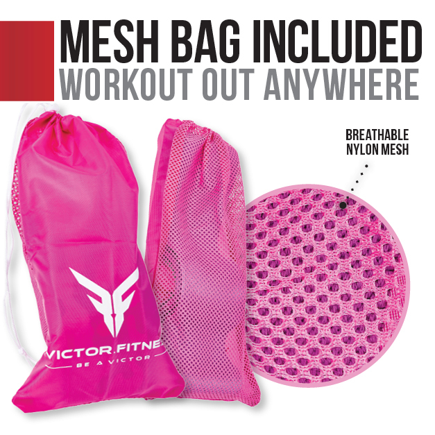 Victor Fitness VFBB3C Image 4