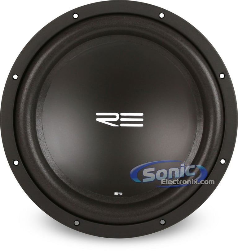 600W Complete Hifonics + RE Audio Bass Package Image 7