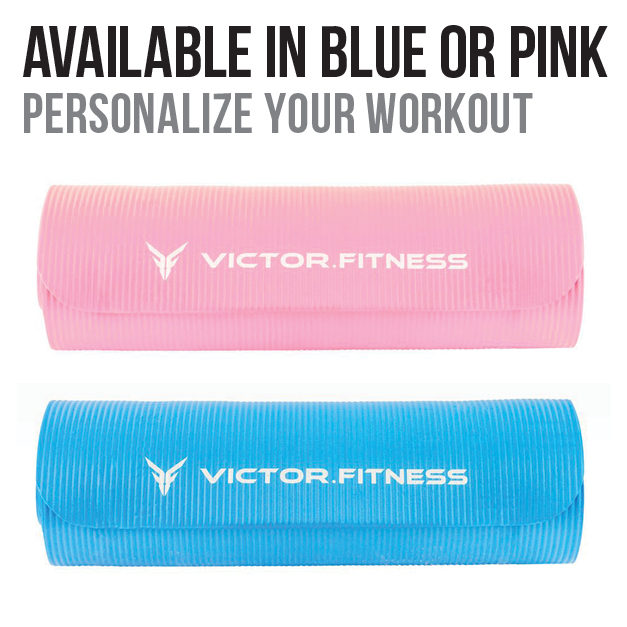 Victor Fitness YogaThinkPink (Open Box, Good) Image 2