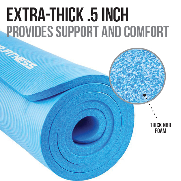 Victor Fitness YogaThinkPink Image 4