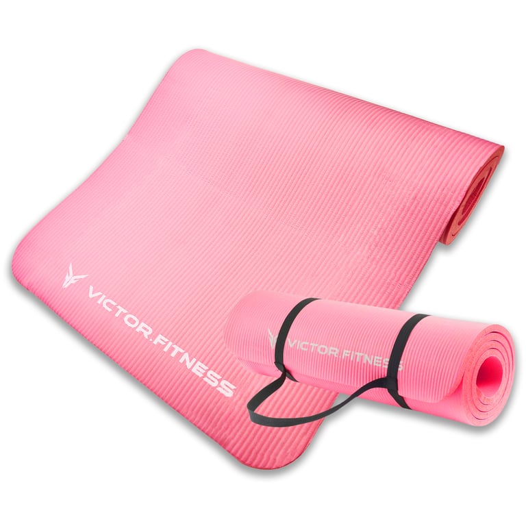 Victor Fitness YogaThinkPink (Open Box, Good) Image 1