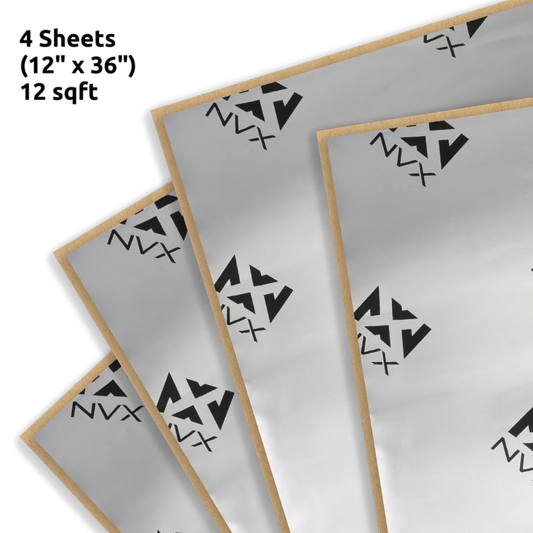 NVX SDDK12 - 90mil 2.3mm THICK (Open Box, Great) Image 1
