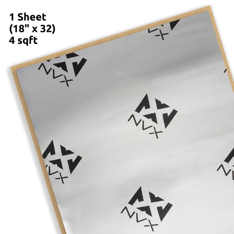 NVX SDVK4 - 90mil 2.3mm THICK - Open Box, Very Good Condition (Used) Image 1