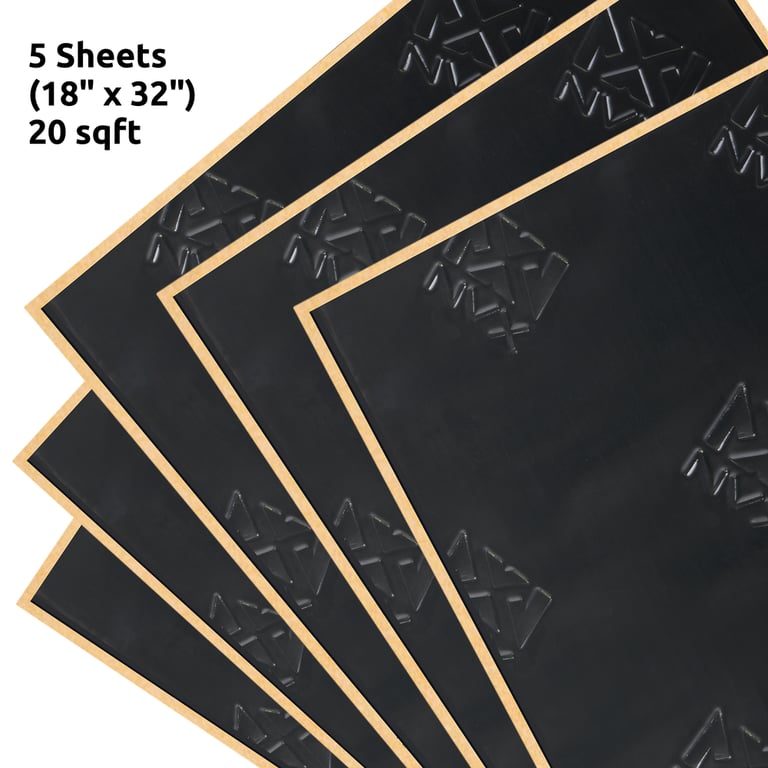 NVX SDBTK20 Premium Stealth Black (Open Box, Good) Image 1