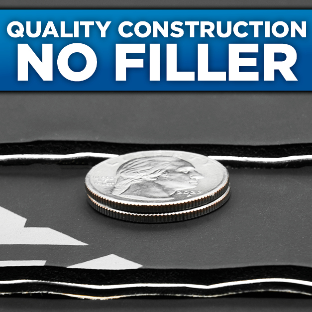 NVX SDDK12 - 90mil 2.3mm THICK (Like New (Open Box)) Image 3