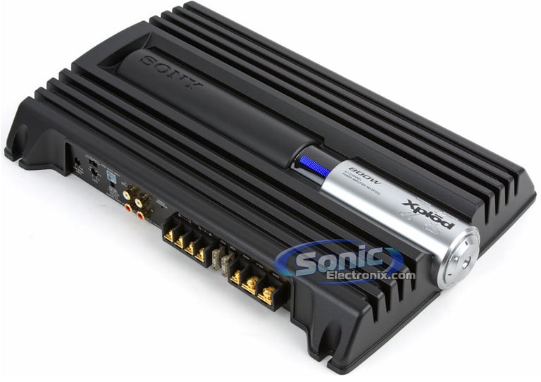 800W Complete Sony + Kicker Bass Package Image 3
