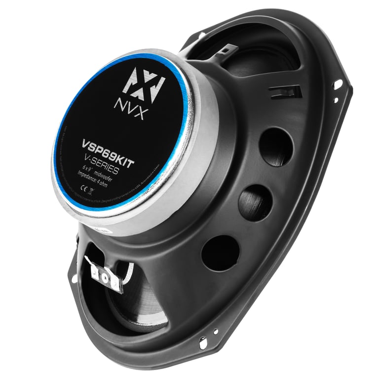 NVX VSP69KIT  - Open Box, Good Image 6