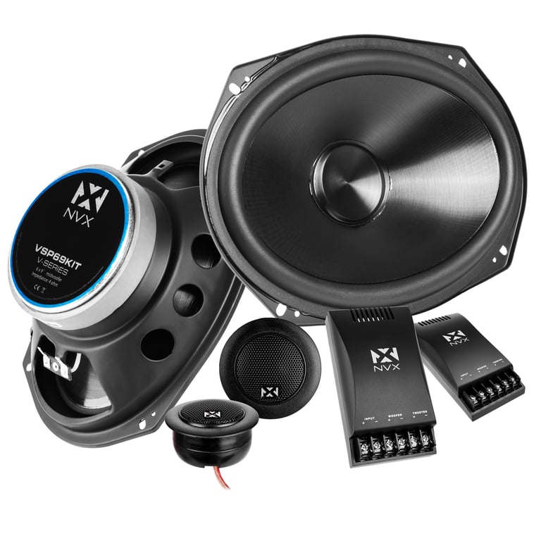 NVX VSP69KIT  - Open Box, Good Image 1