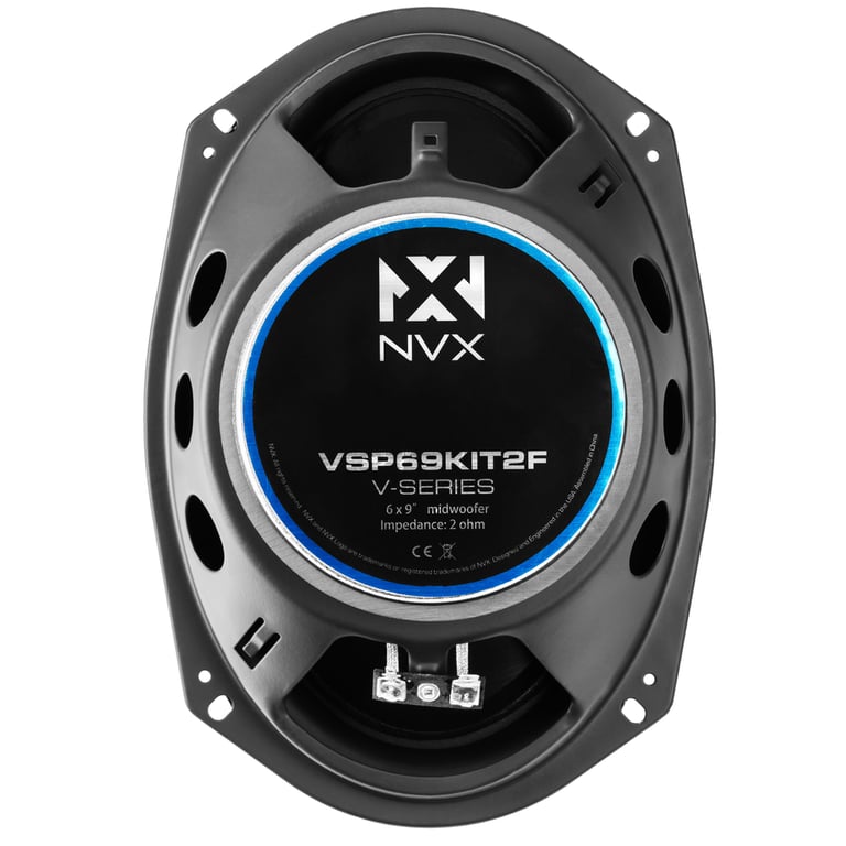 NVX VSP69KIT2F (Like New (Open Box)) Image 9
