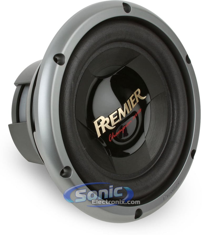 600W Complete MTX Audio + Pioneer Premier Bass Package Image 6