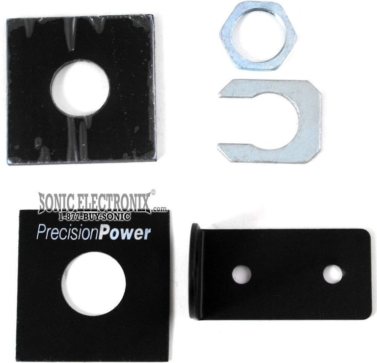 Precision Power PPI MaxxBass Image 6