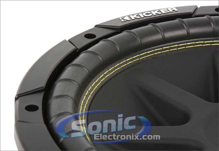 800W Complete Sony + Kicker Bass Package Image 9