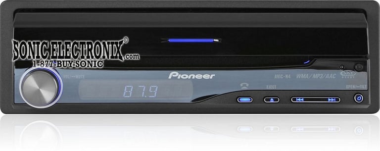 Pioneer AVIC-N4 Image 2