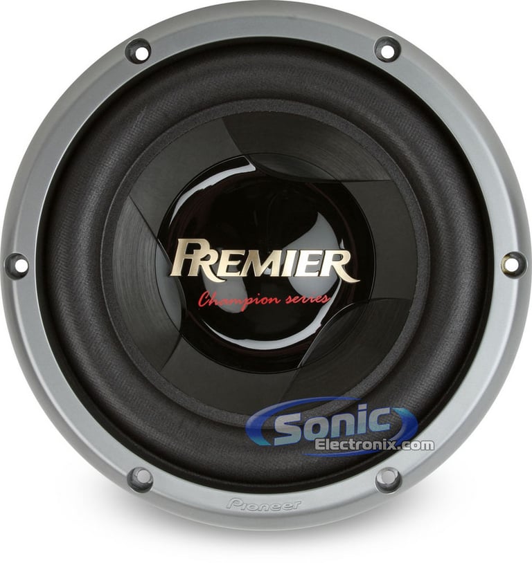 310W Complete Phoenix Gold + Pioneer Premier Bass Package Image 9