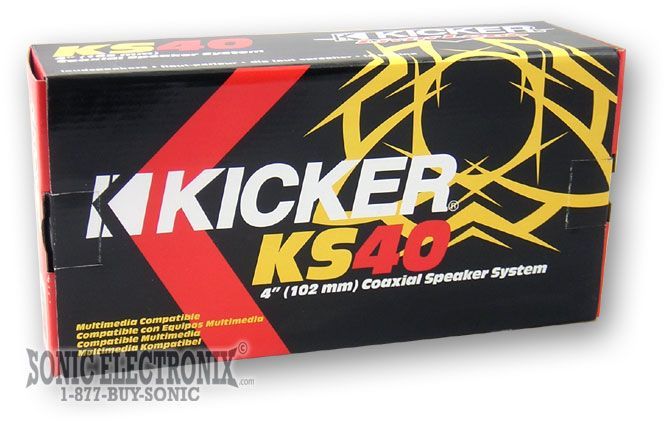 Kicker KS40 Image 6