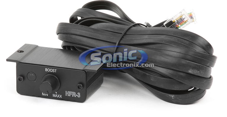 600W Complete Hifonics + RE Audio Bass Package Image 5