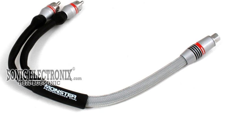 Monster Cable MPC I400 Y 1F Image 3