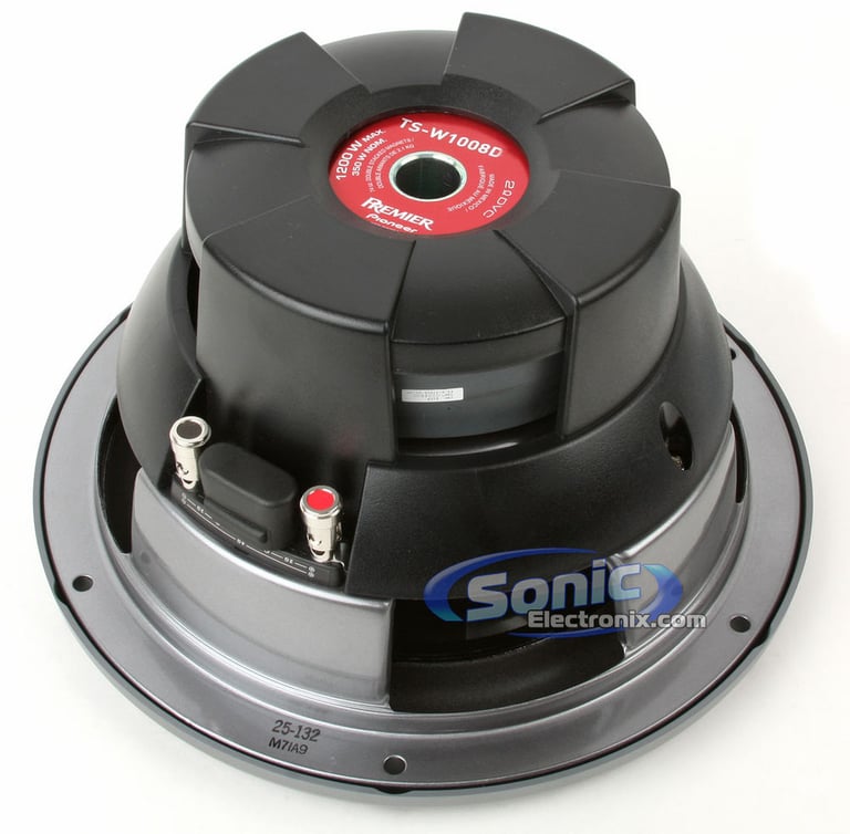 310W Complete Phoenix Gold + Pioneer Premier Bass Package Image 10