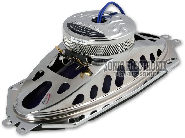 Audiobahn AS41V Image 6