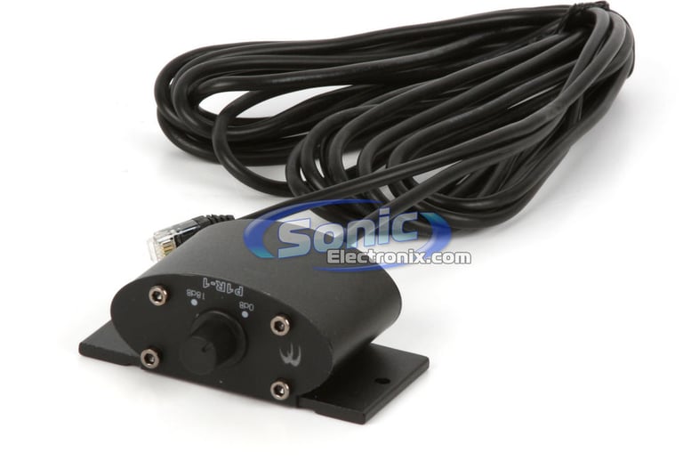 2000W Complete Crunch + Alpine Bass Package Image 5
