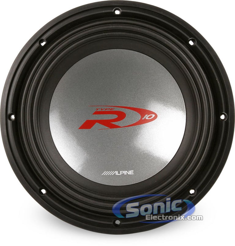 2000W Complete Crunch + 10" Alpine Bass Package Image 10